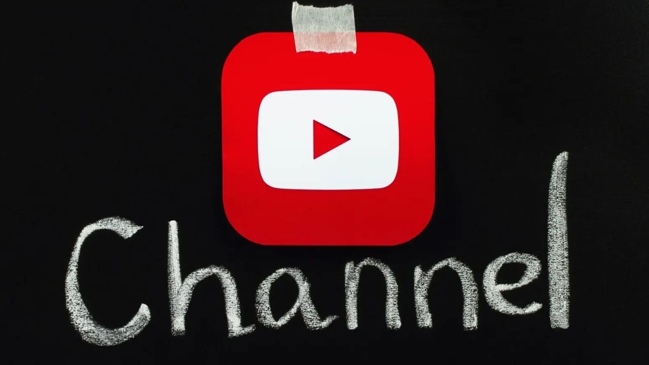 create a youtube channel