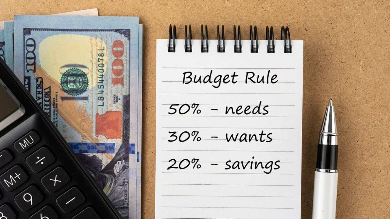 how to budget money on low income