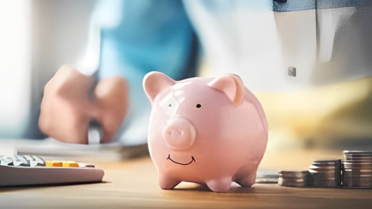 develop consistent saving habits