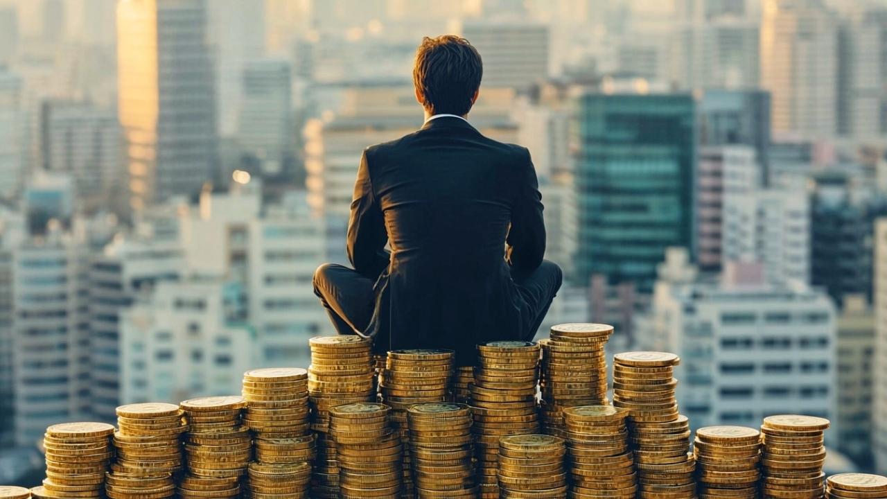 how to build wealth