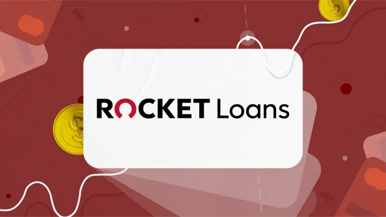 quick personal loans rocket