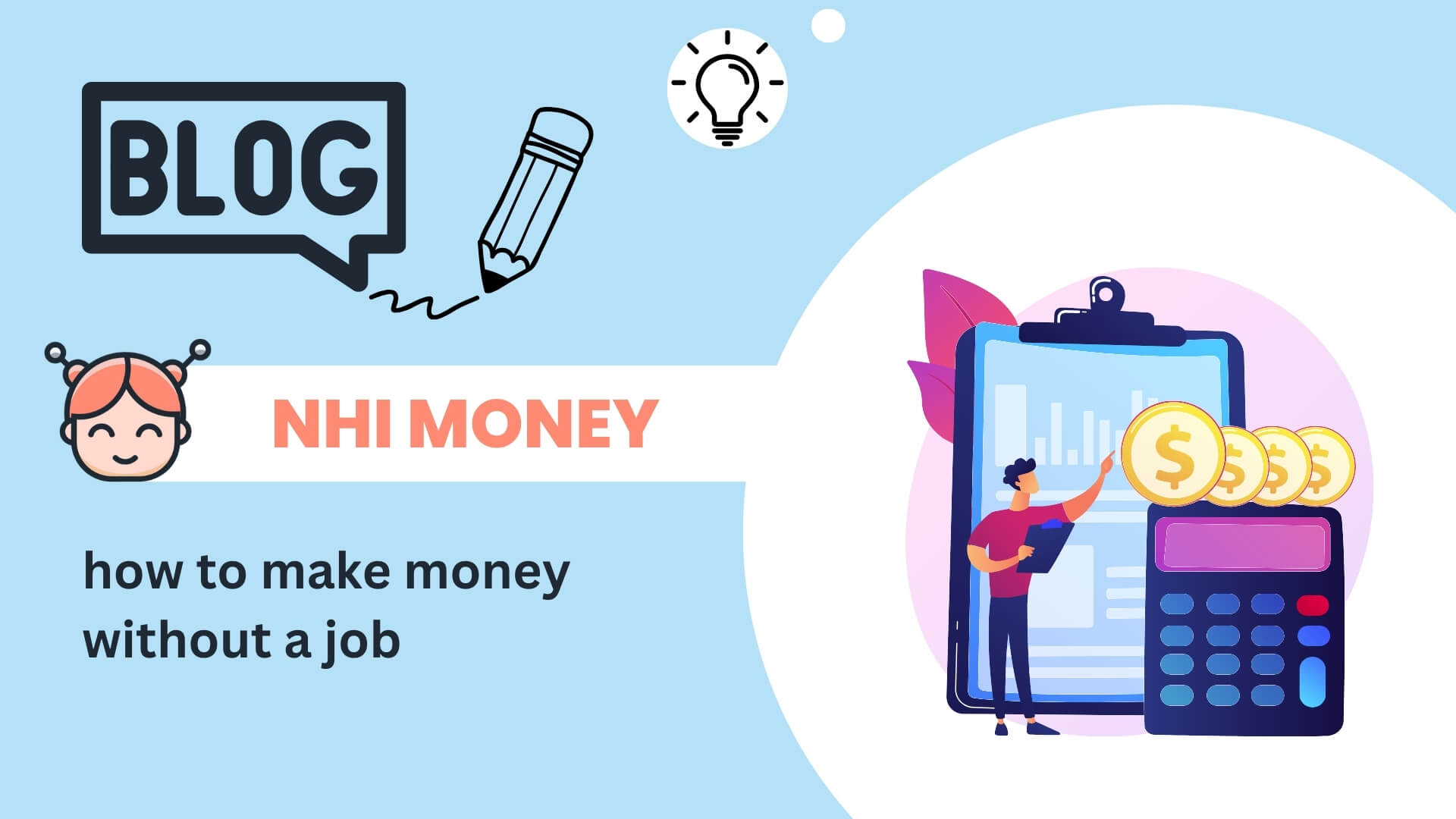 how to make money fast without a job