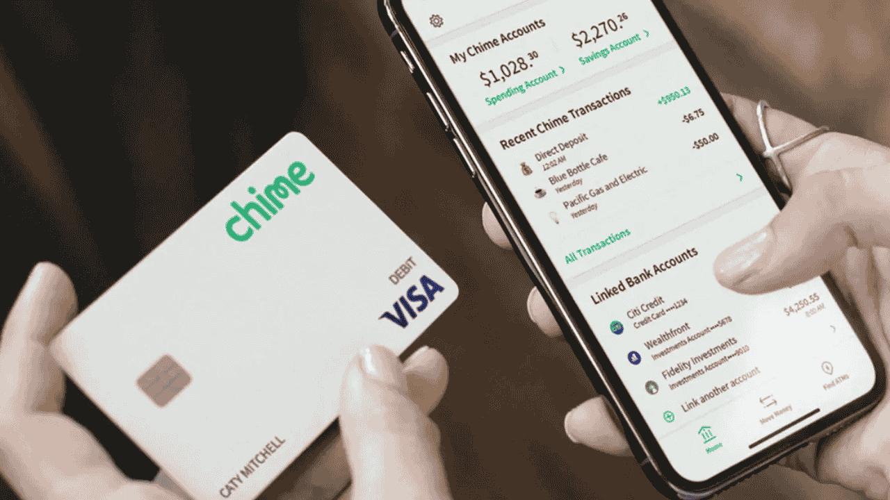 chime finance
