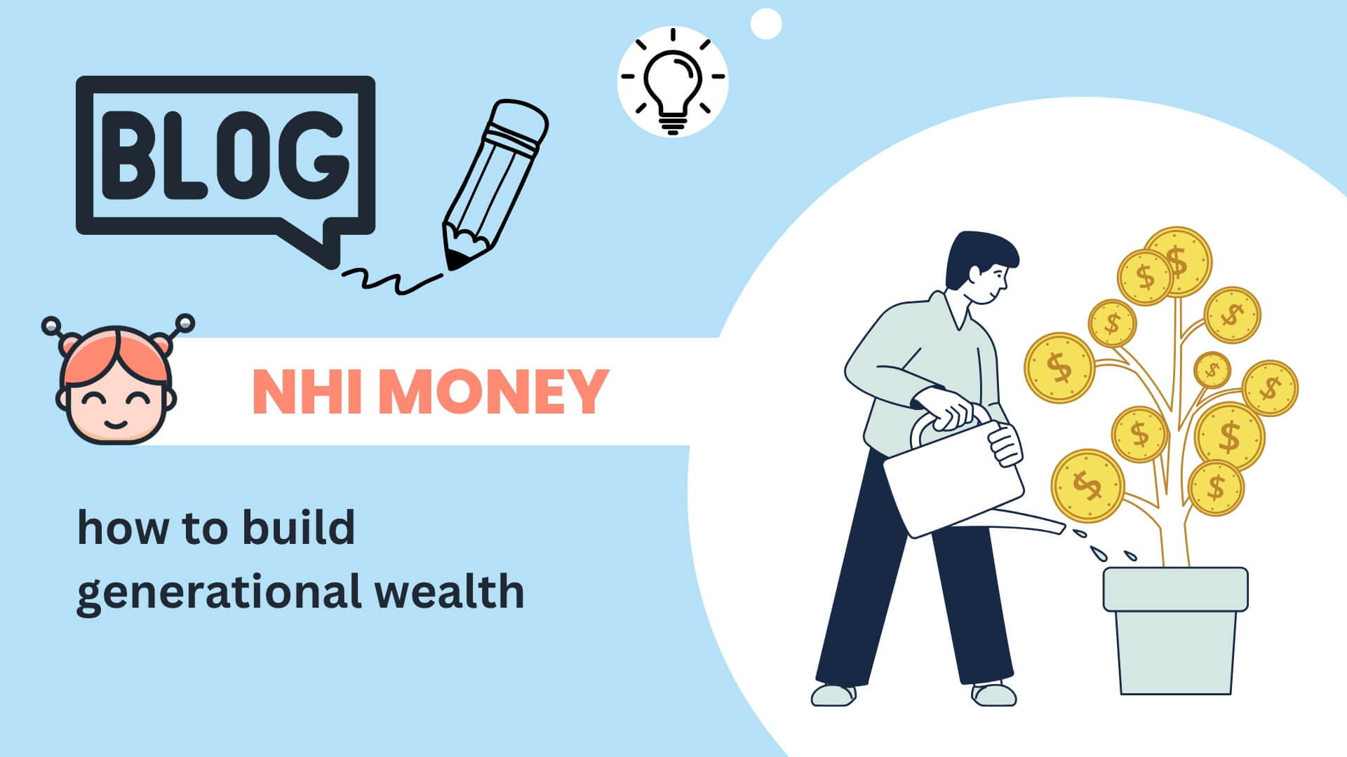how to build generational wealth
