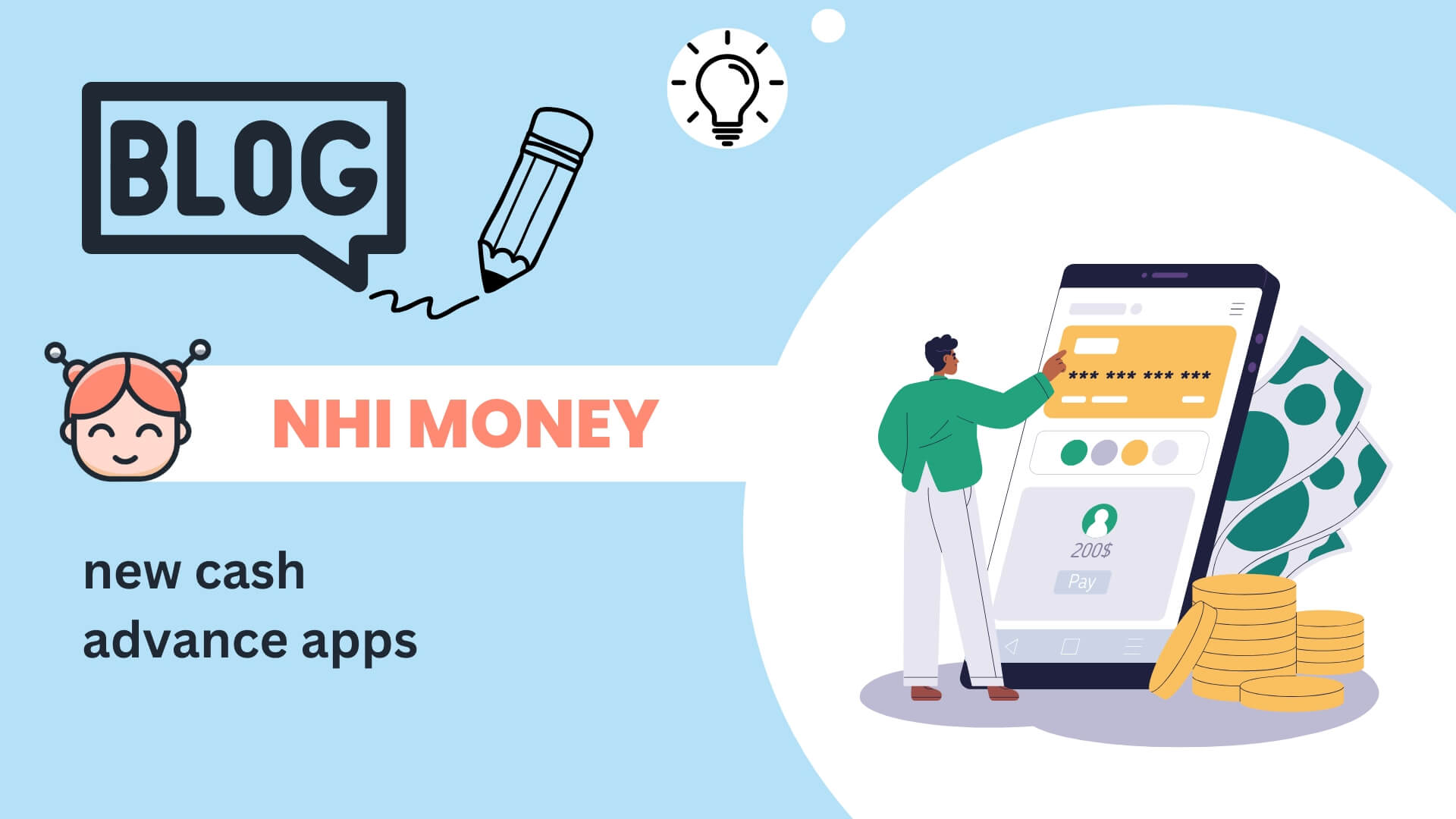 new cash advance apps