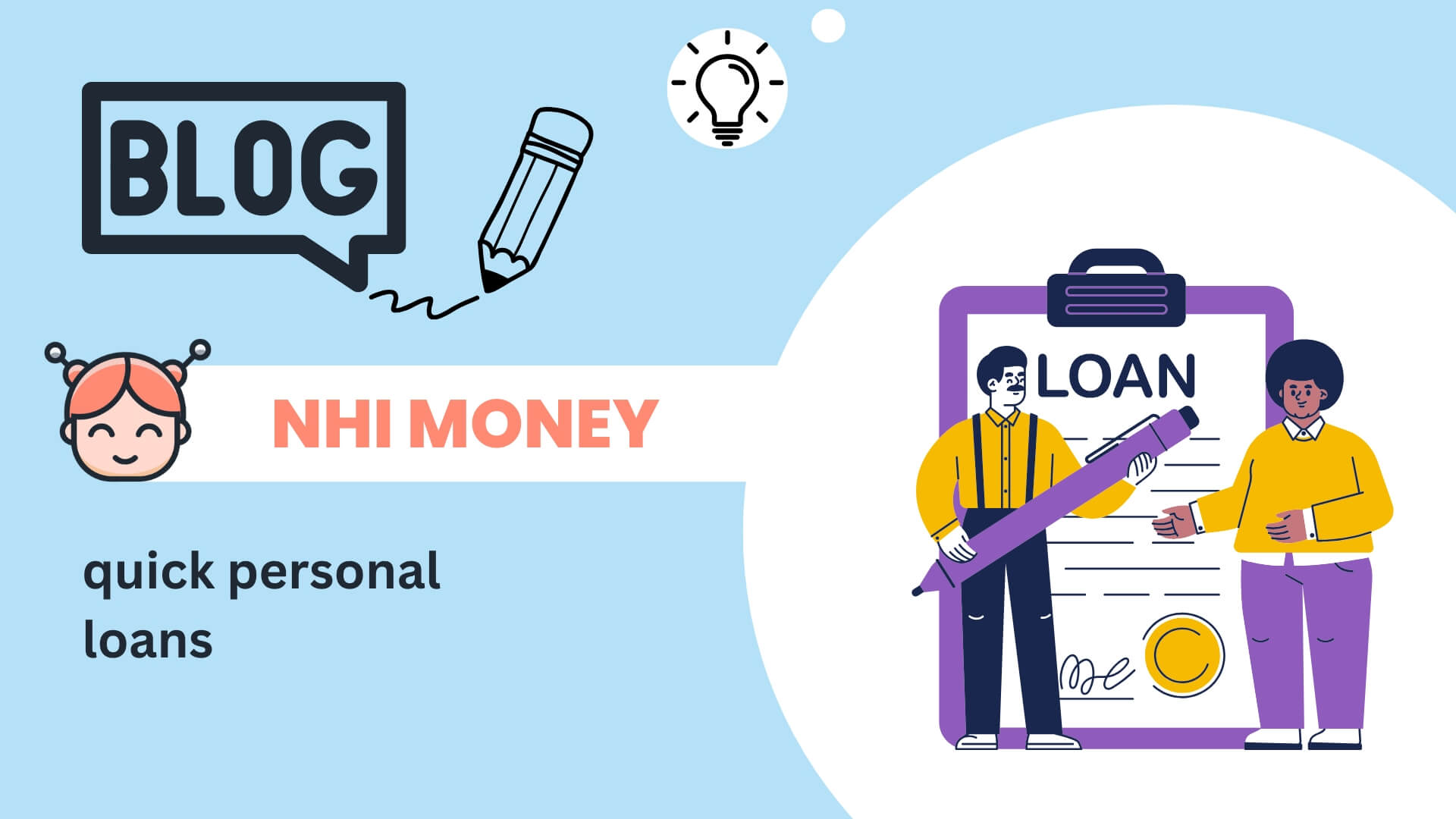 quick personal loans