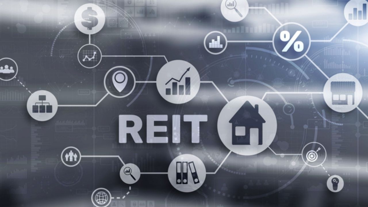 real estate investment trusts