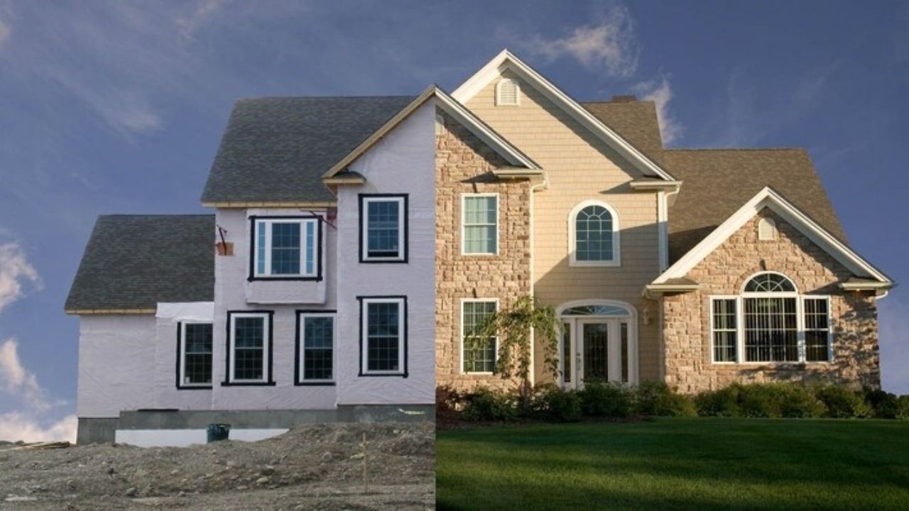 flipping houses