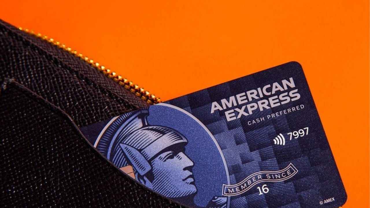 blue cash preferred card from american express