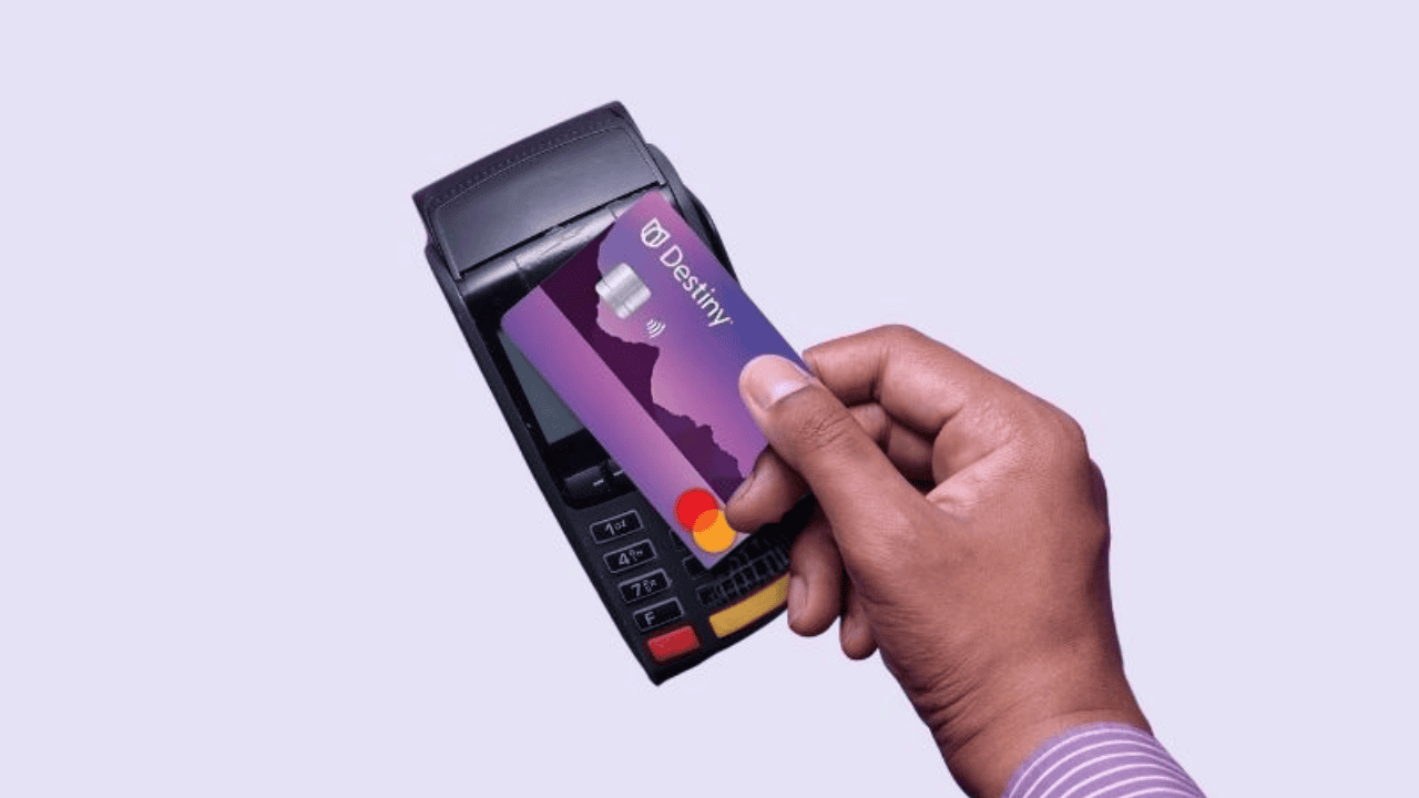 destiny credit card reviews