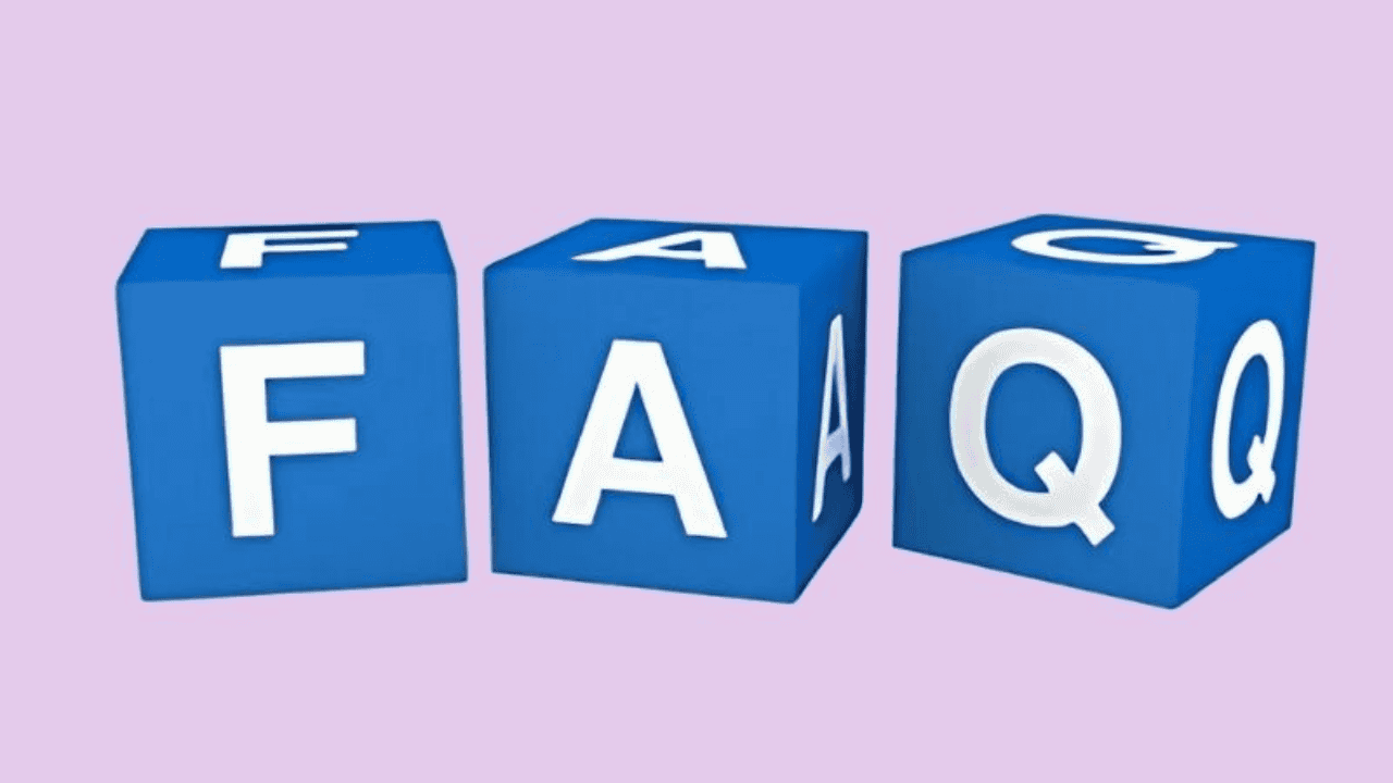 faq credit card