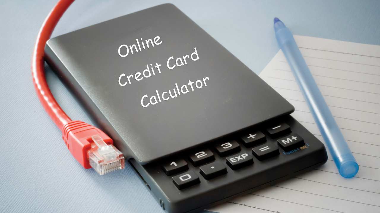 how do you calculate your credit card payoff date