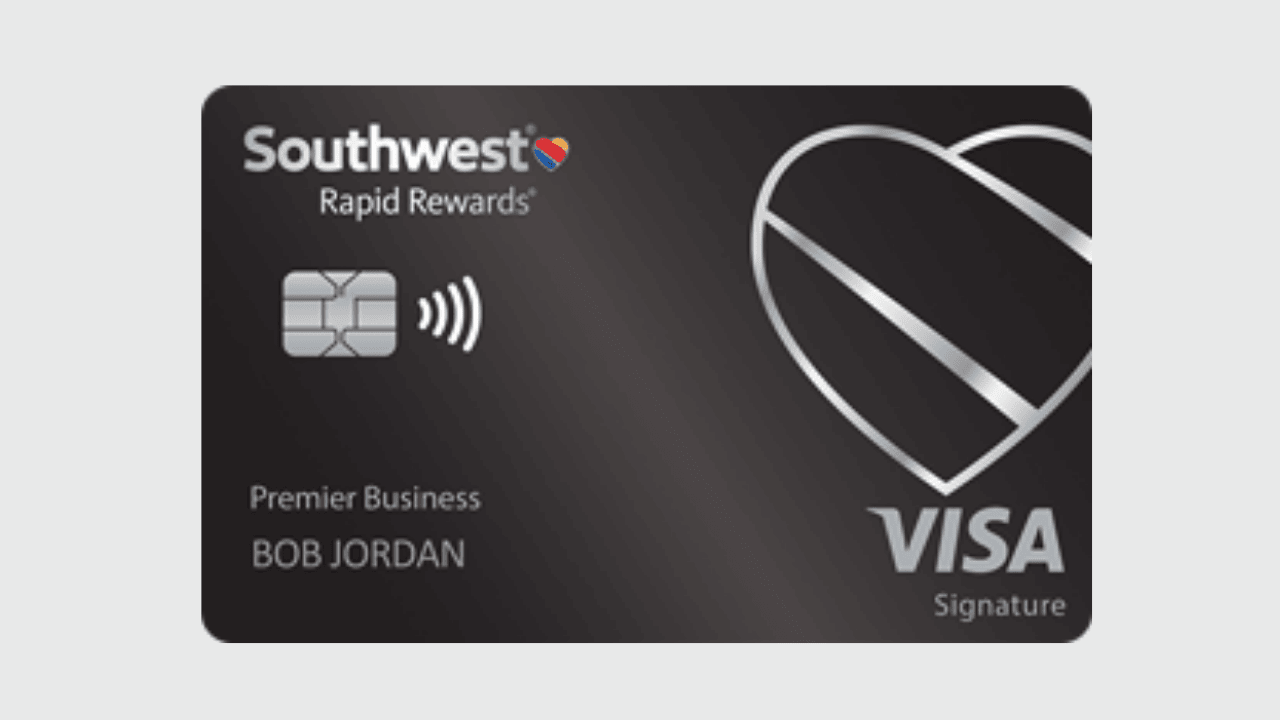 southwest rapid rewards premier business