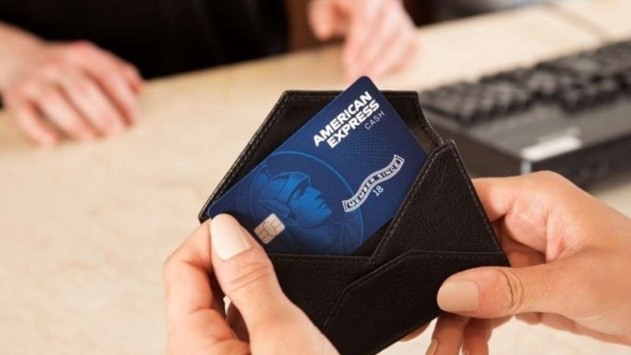the american express cash magnet card