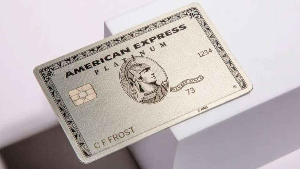 the platinum card from american express