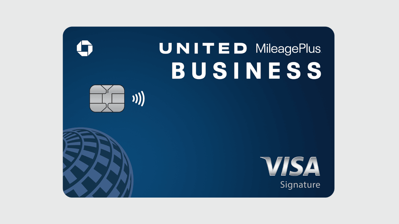 united business card