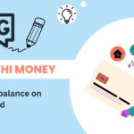 negative balance on credit card
