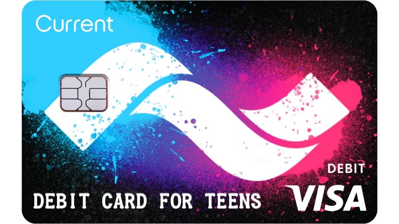 current debit card for kids
