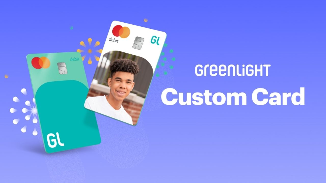 greenlight debit card