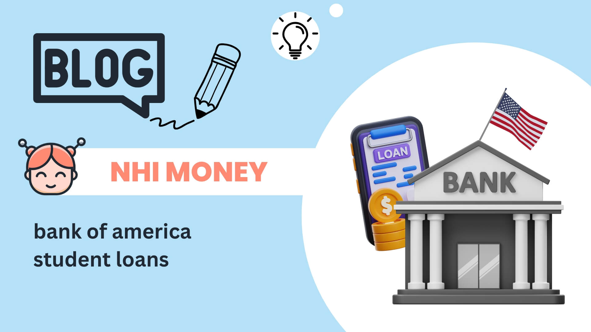 bank of america student loans