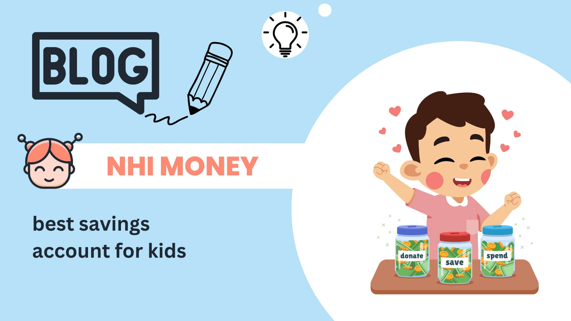 best savings account for kids