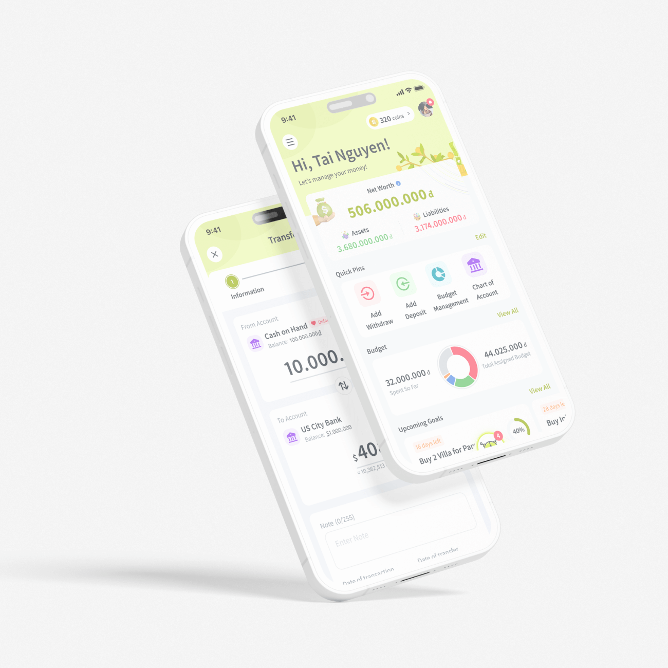 nhimoney budget planner