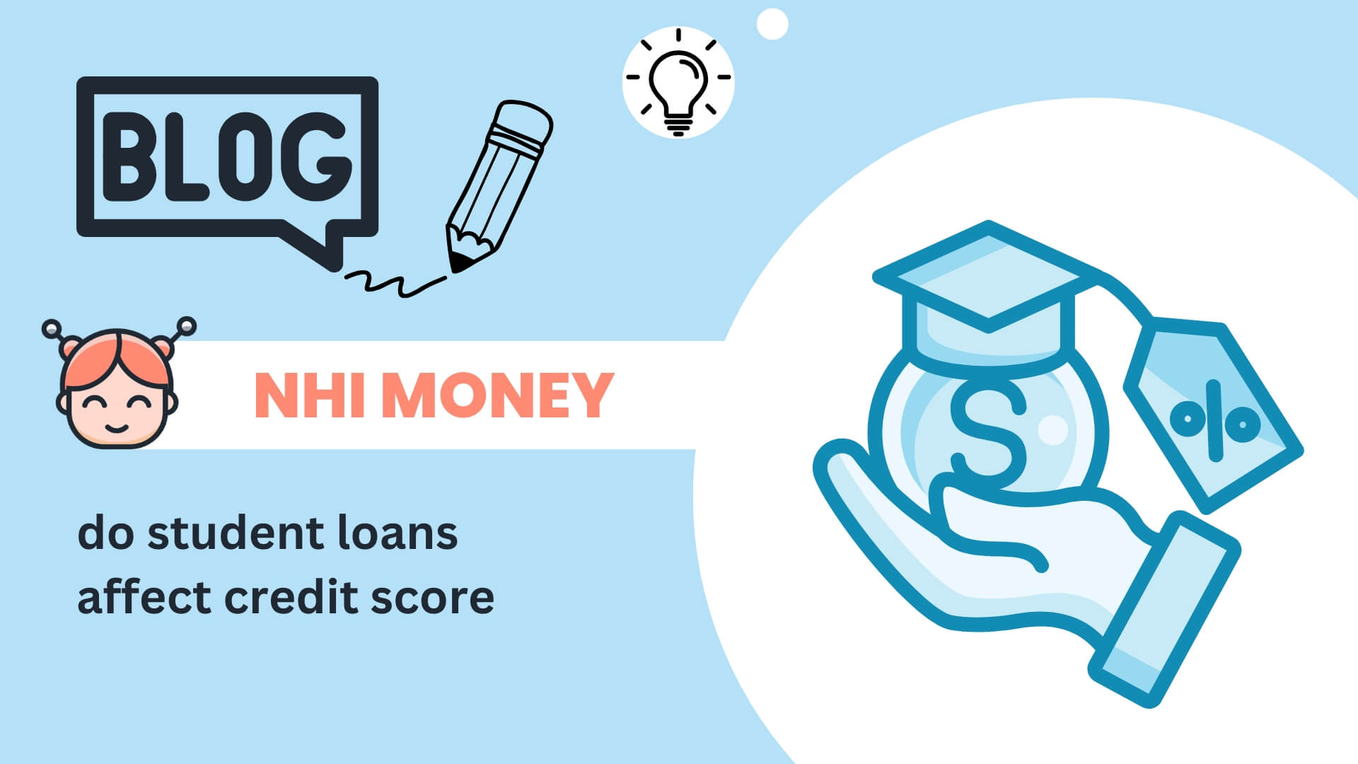 do student loans affect credit score