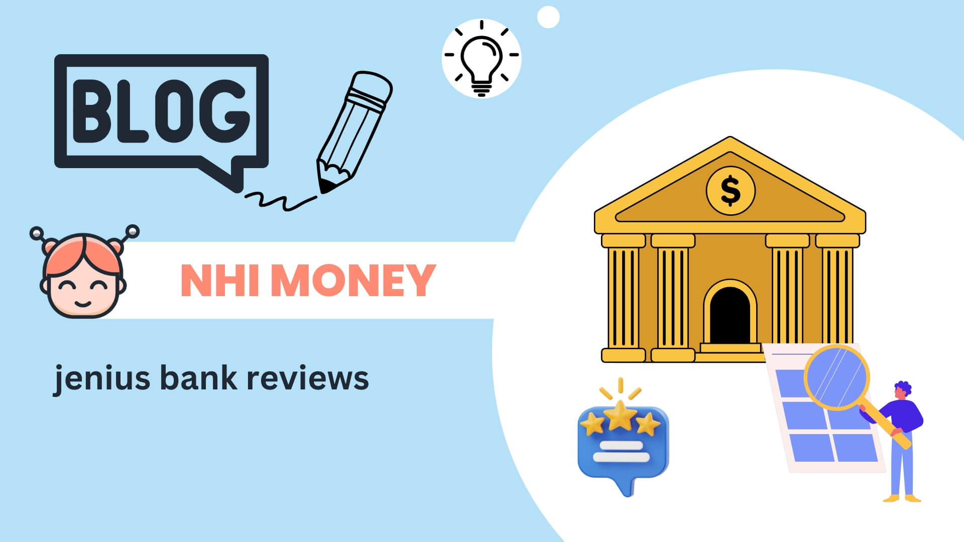 jenius bank reviews