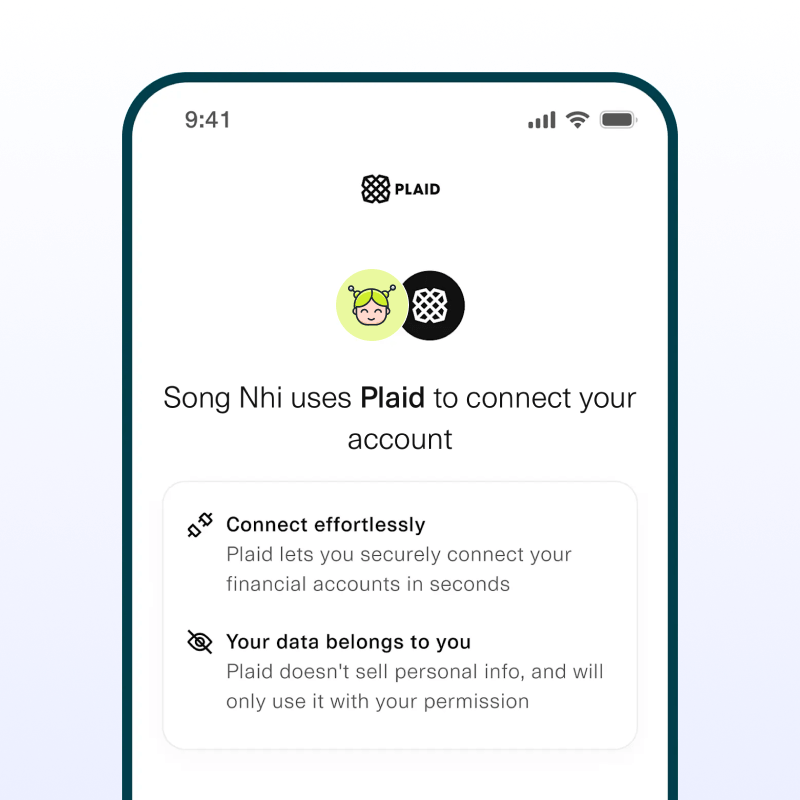 song nhi partnered with plaid