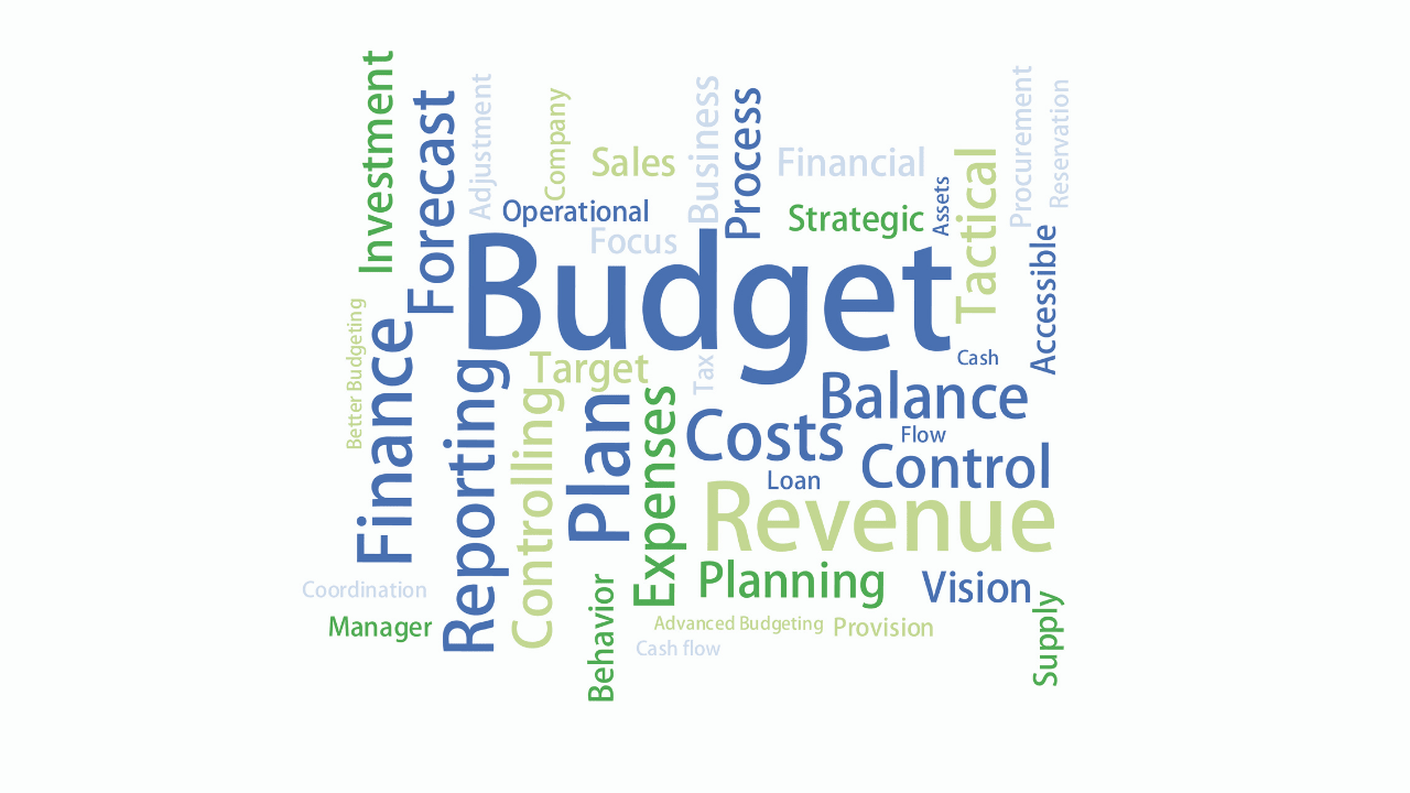 budgeting and forecasting
