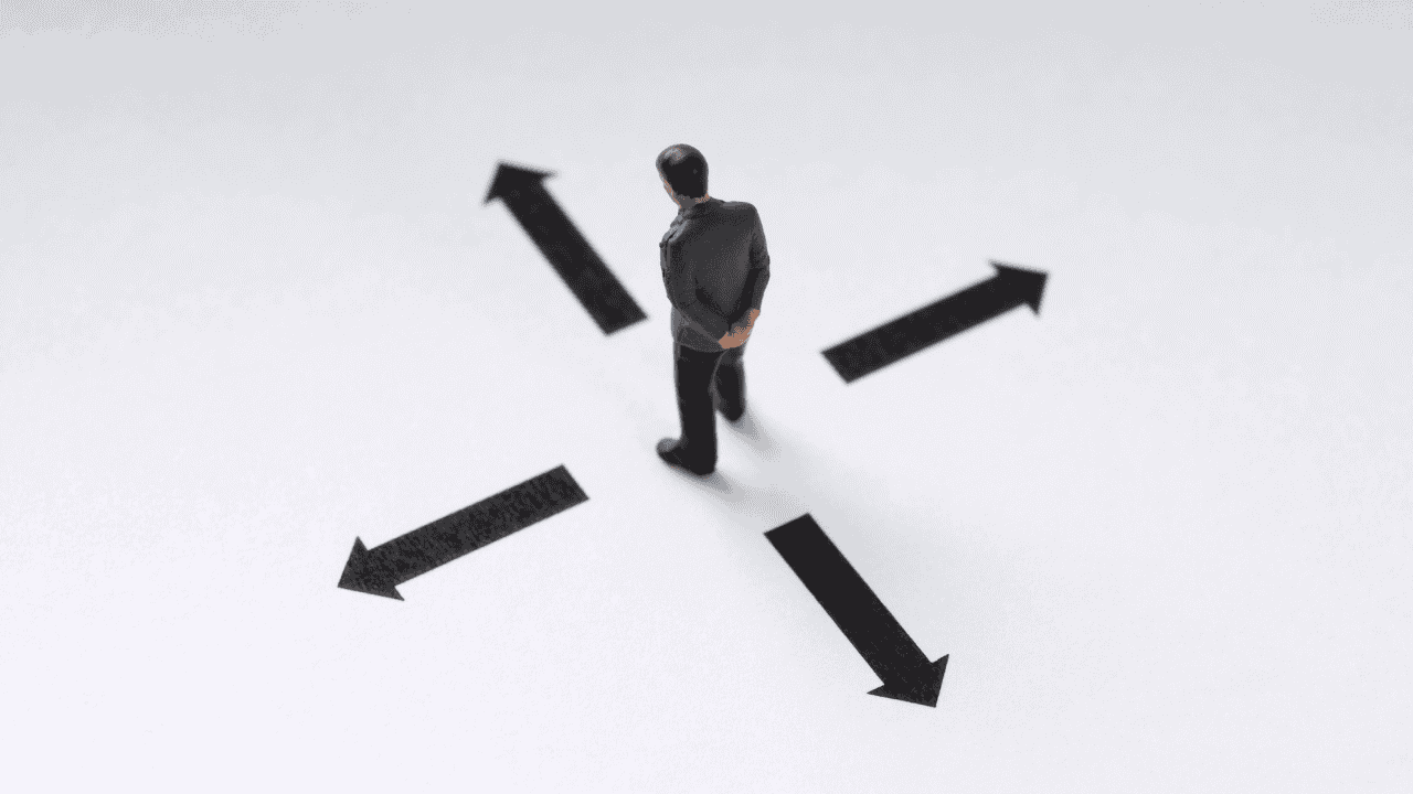 a influences business decision-making
