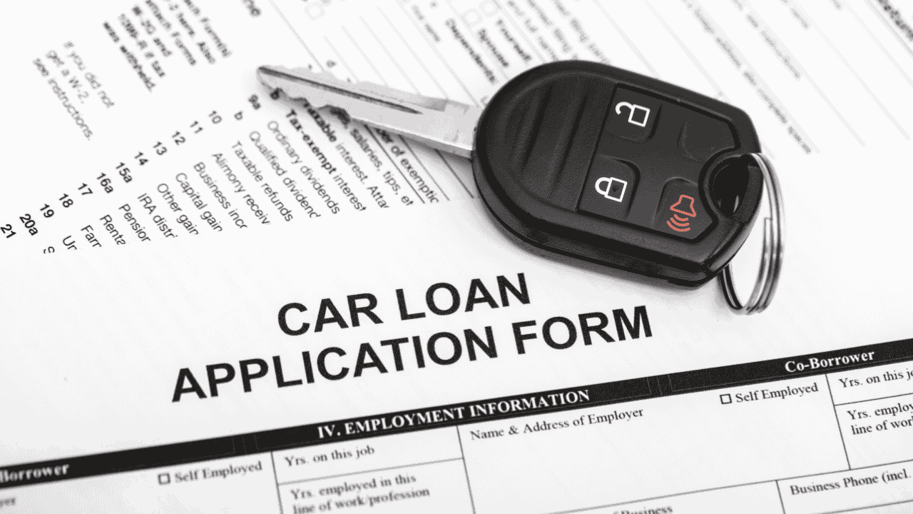 key factors that affect auto loan approval