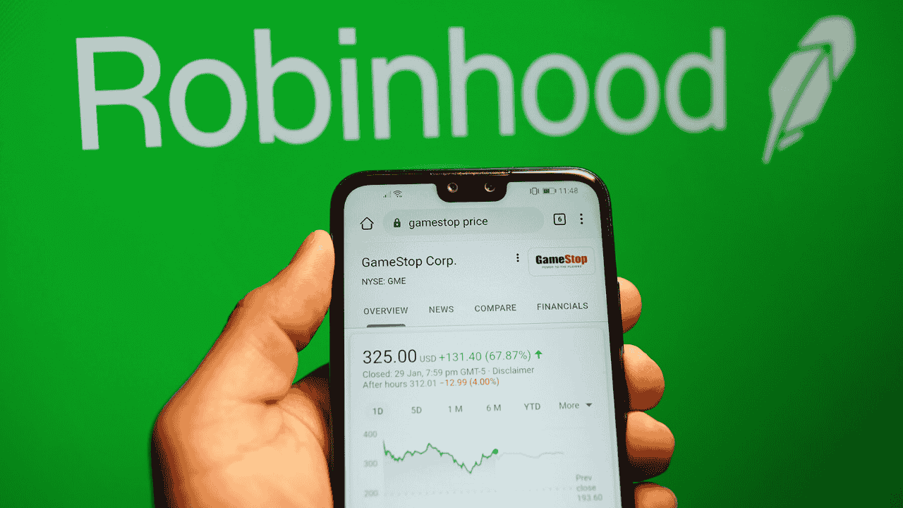 robinhood for beginner 