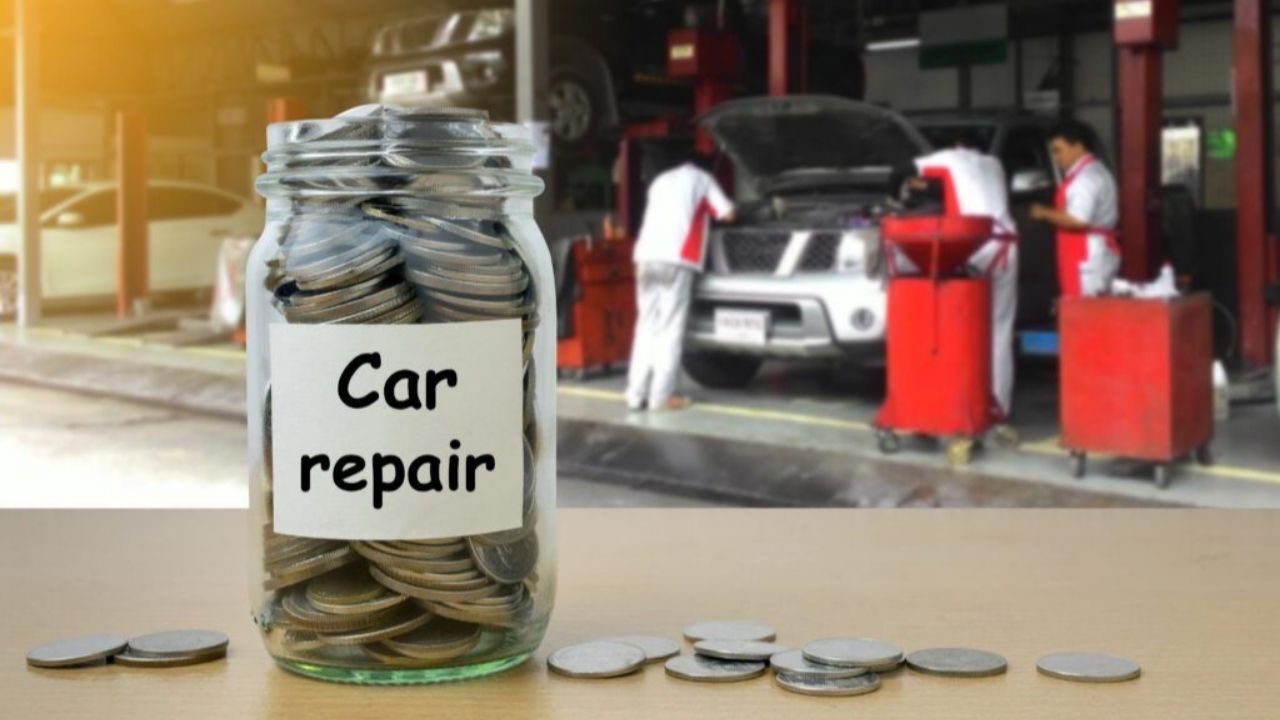 auto repair loans
