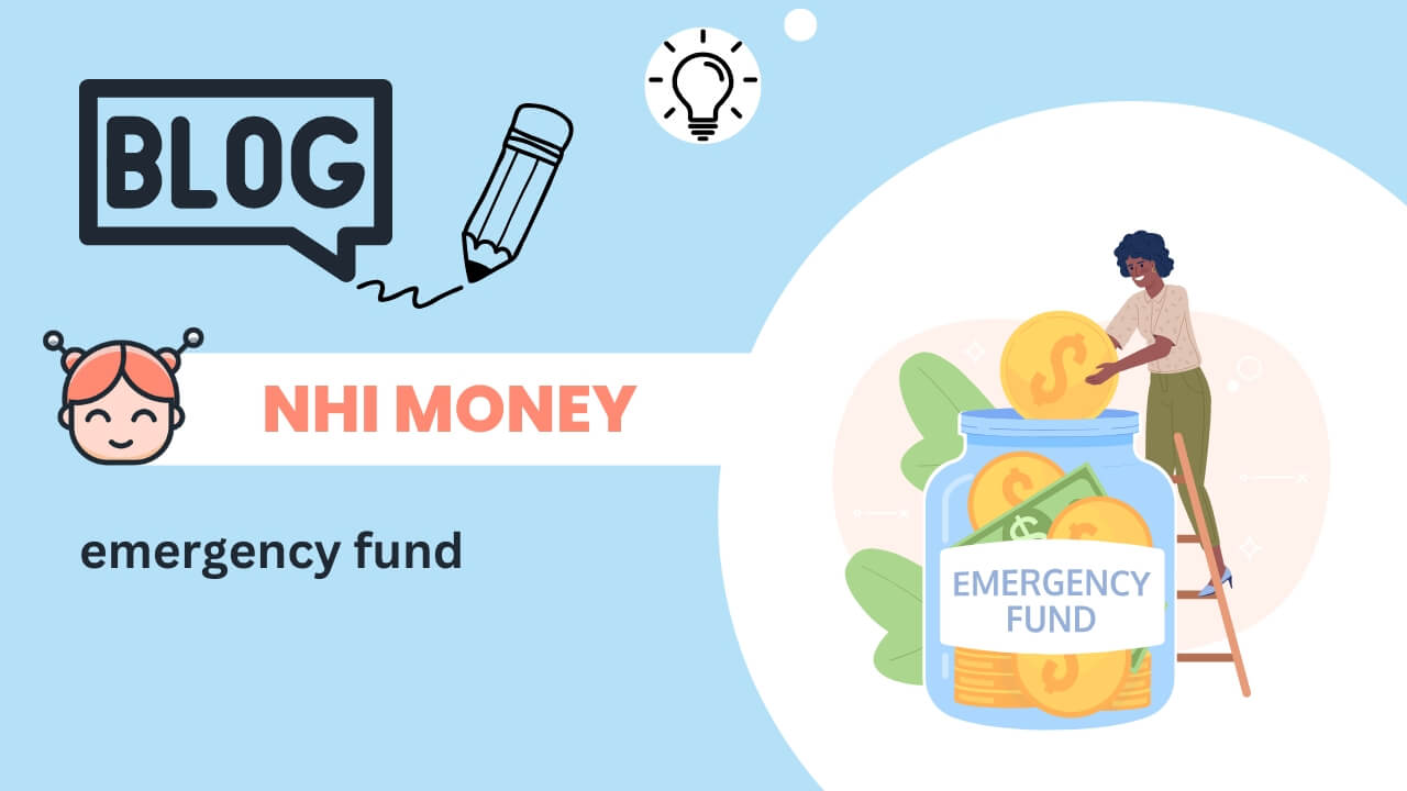 emergency fund