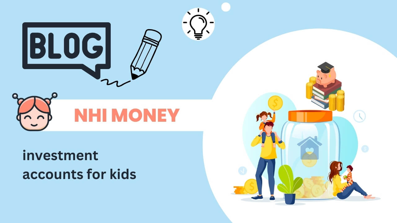 investment accounts for kids